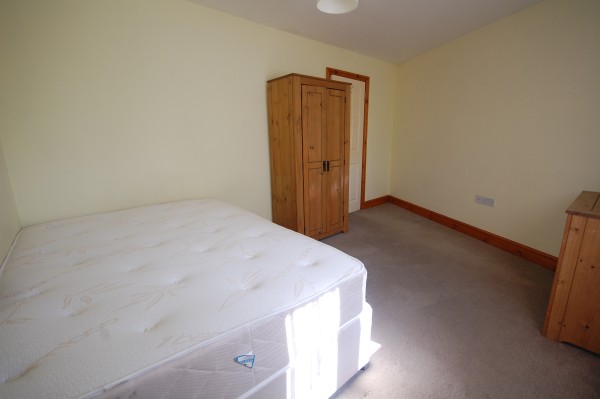 Two bed house