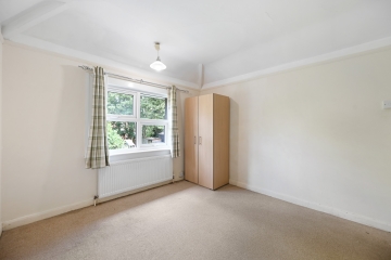 Three bed end of terrace house