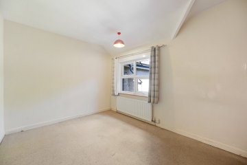 Three bed end of terrace house