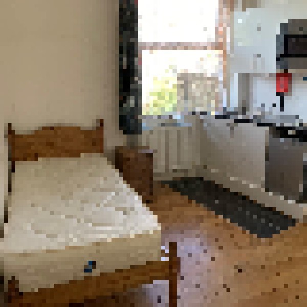 Studio Flat